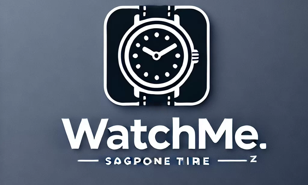 Logo WatchMe.cz - Recenze hodinek, návody a tipy